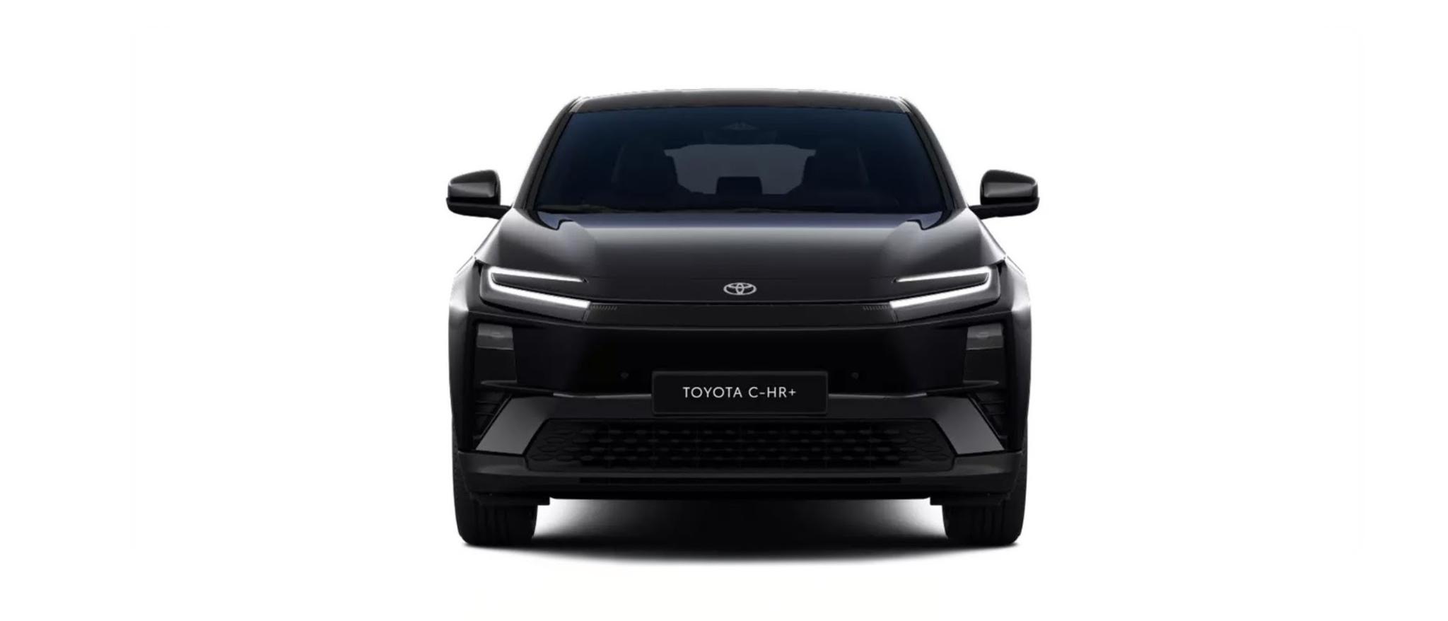 Foto van Toyota Toyota C-hr