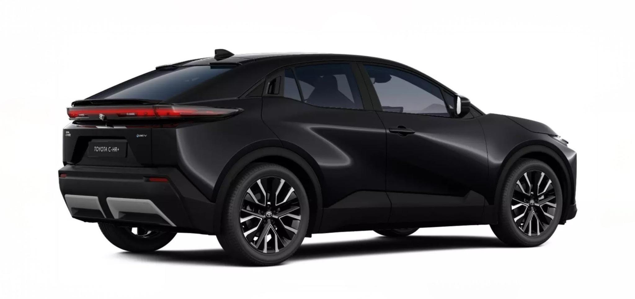 Foto van Toyota Toyota C-hr