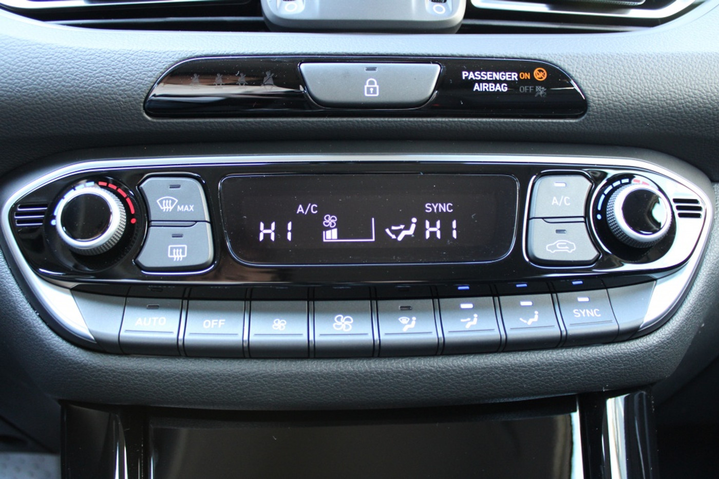Foto van Hyundai I 30
