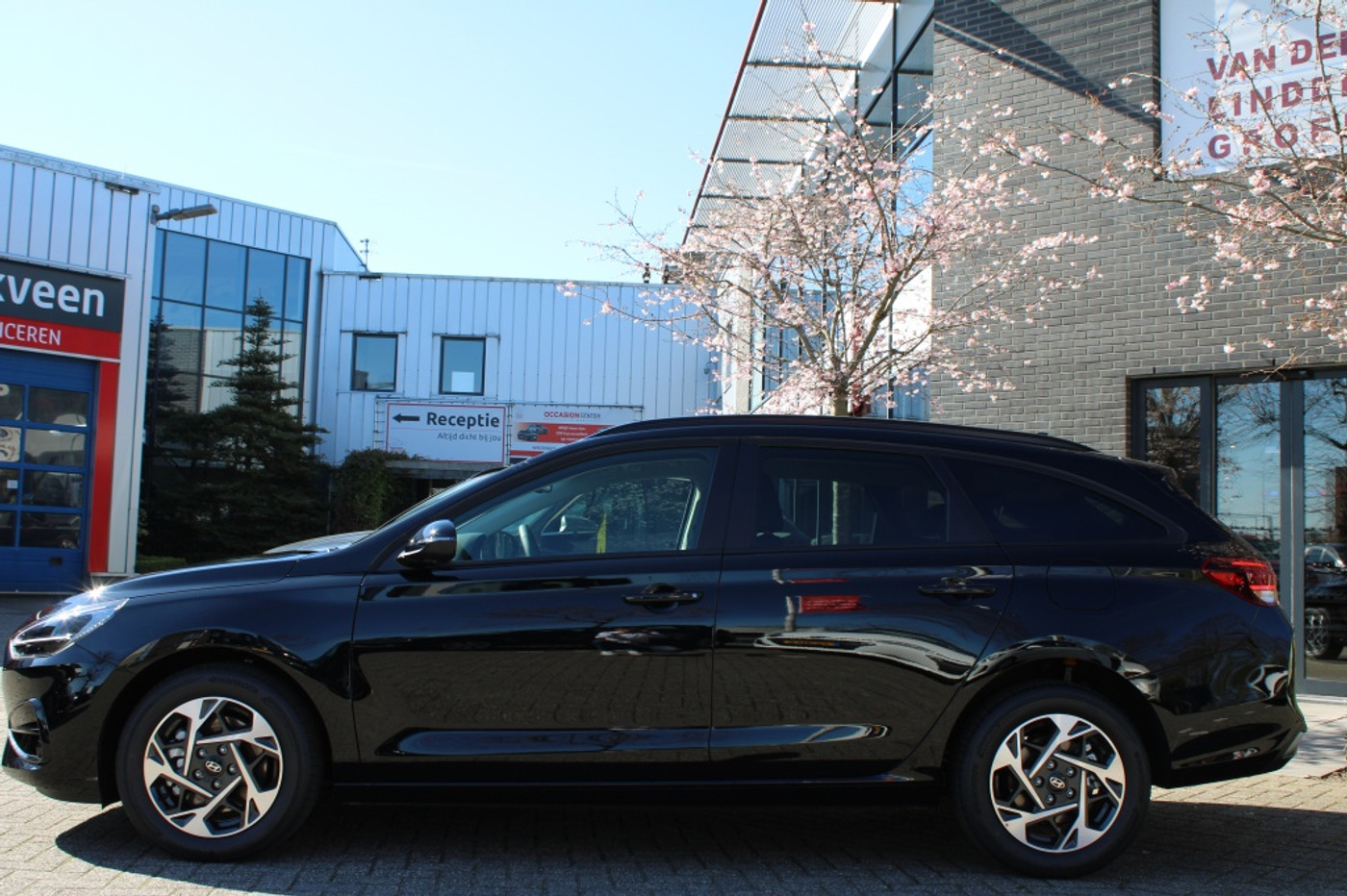 Foto van Hyundai I 30