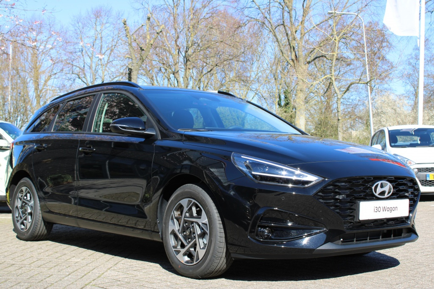 Foto van Hyundai I 30