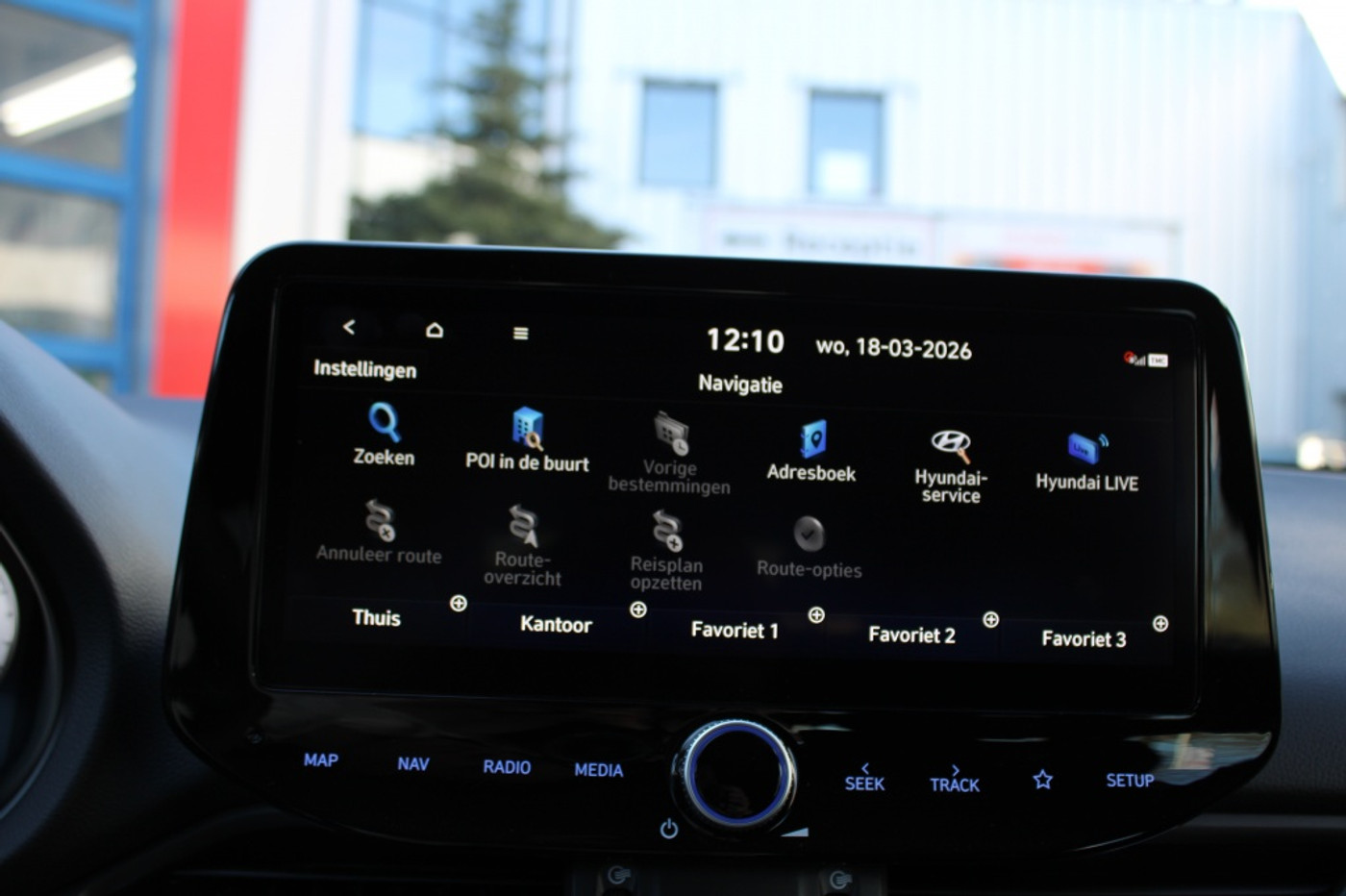 Foto van Hyundai I 30