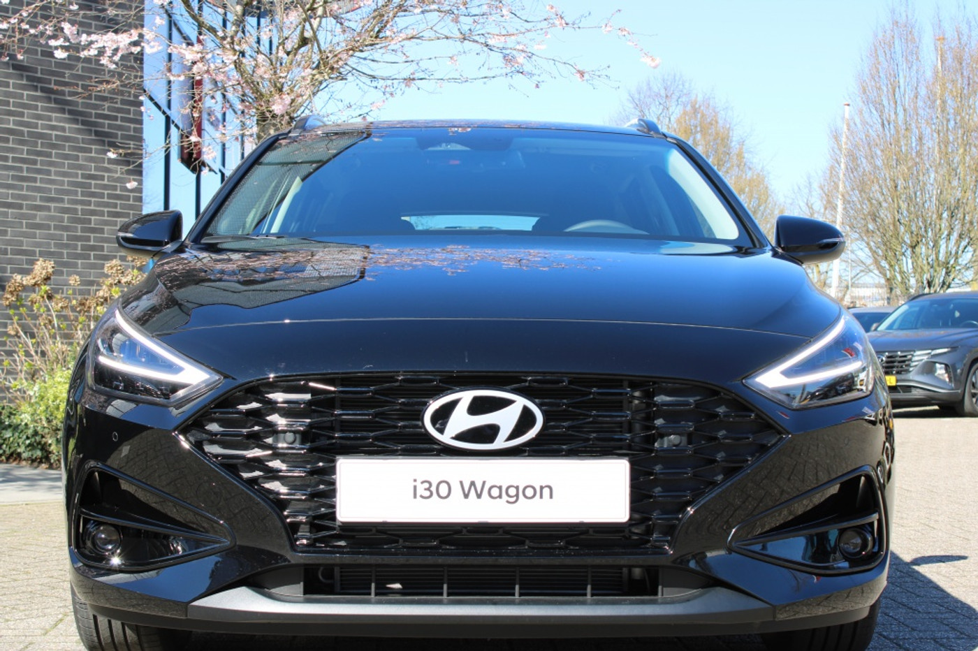 Foto van Hyundai I 30