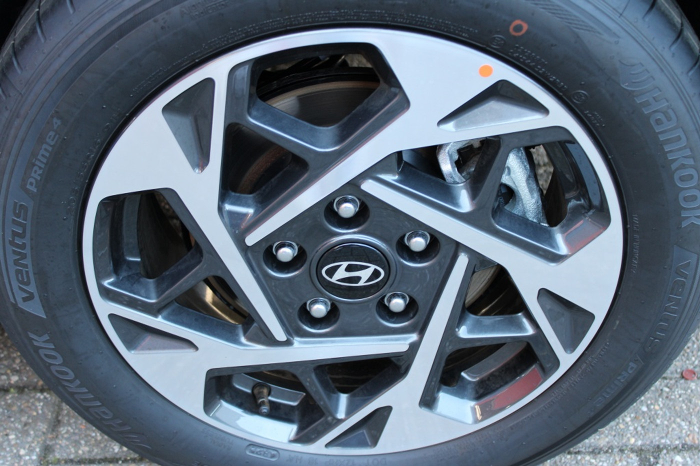 Foto van Hyundai I 30