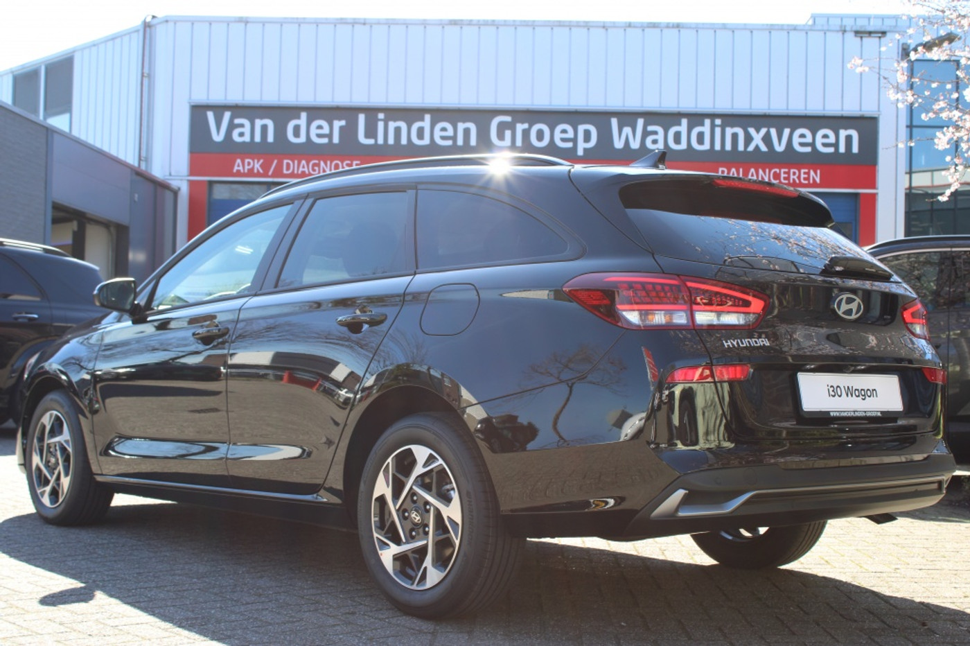 Foto van Hyundai I 30