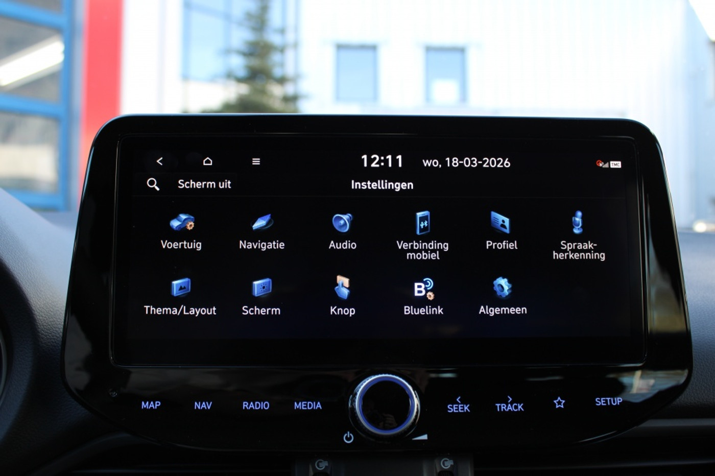 Foto van Hyundai I 30