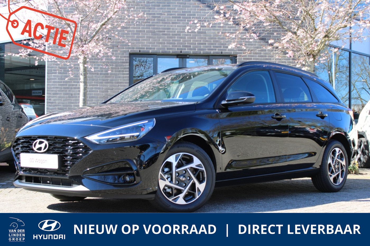 Hyundai I 30 1.0T GDI Comfort '26 Navi | Camera | Apple Carplay & Android 2026 - voorkant