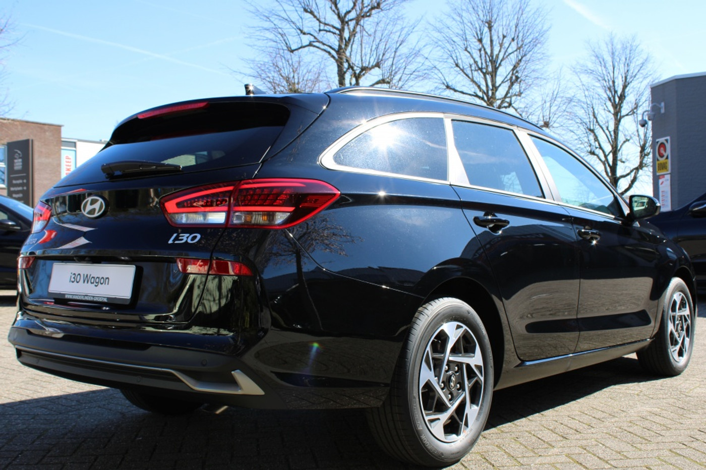 Foto van Hyundai I 30