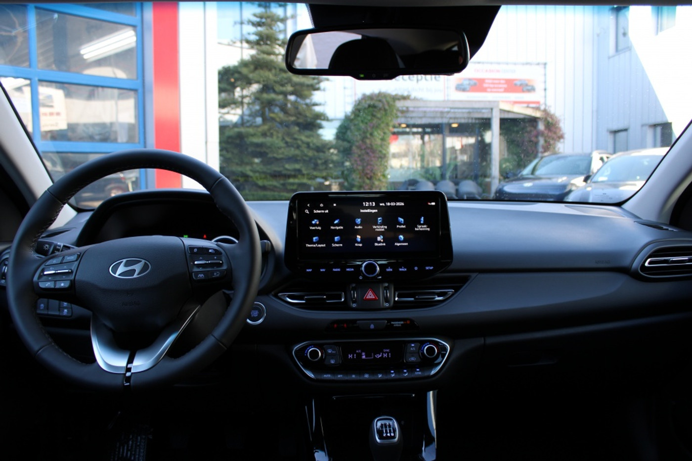 Foto van Hyundai I 30