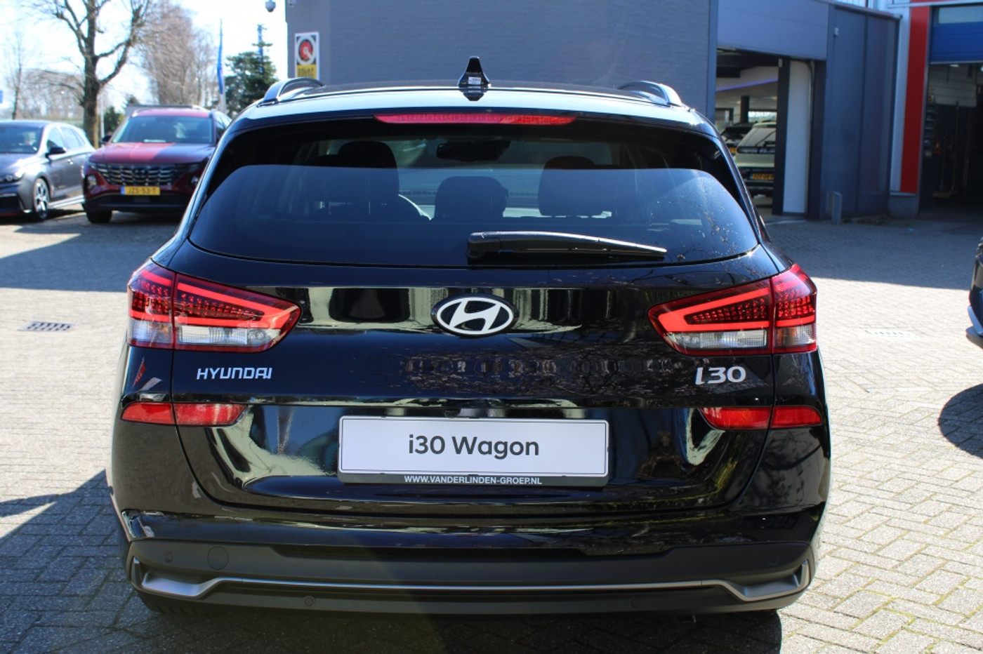 Foto van Hyundai I 30