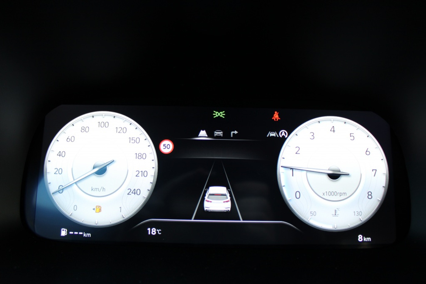 Foto van Hyundai I 30