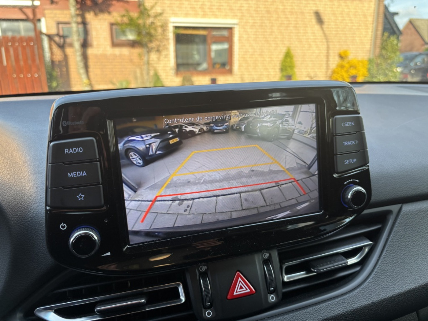 Foto van Hyundai I 30