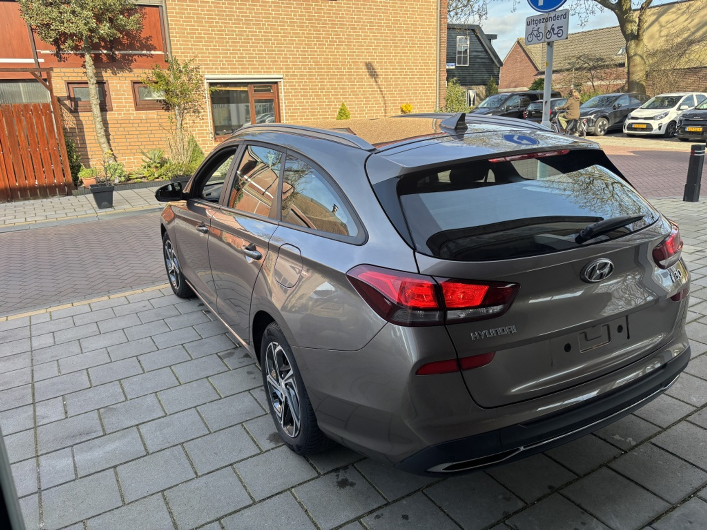 Foto van Hyundai I 30