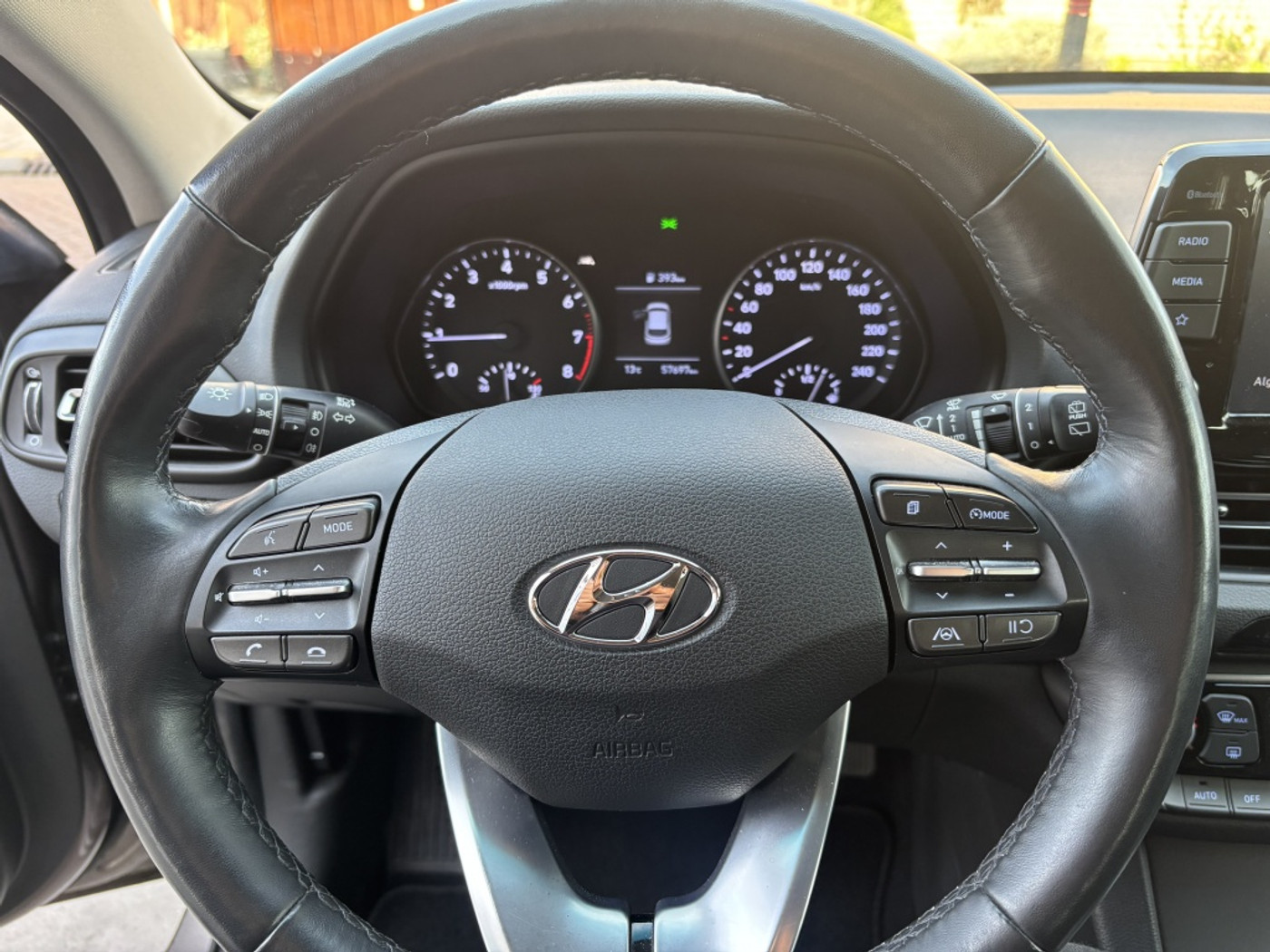 Foto van Hyundai I 30