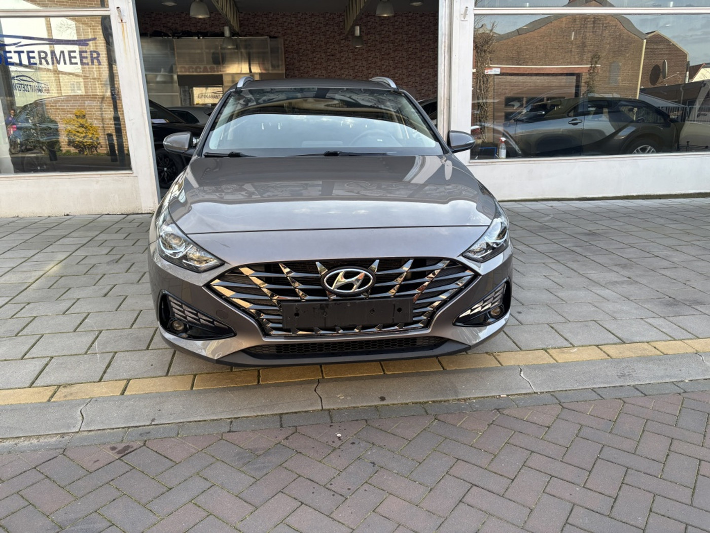 Foto van Hyundai I 30
