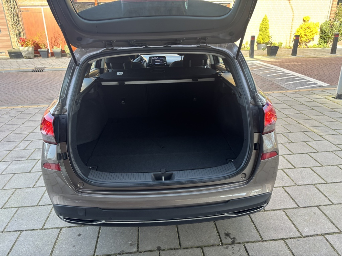 Foto van Hyundai I 30