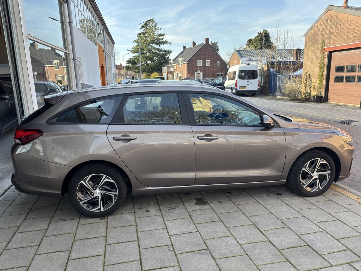 Foto van Hyundai I 30