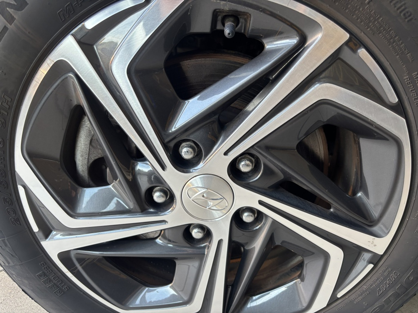 Foto van Hyundai I 30