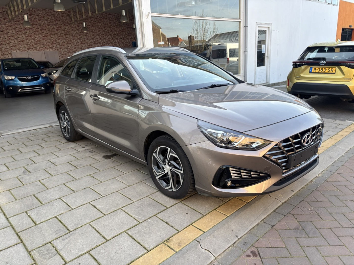 Foto van Hyundai I 30