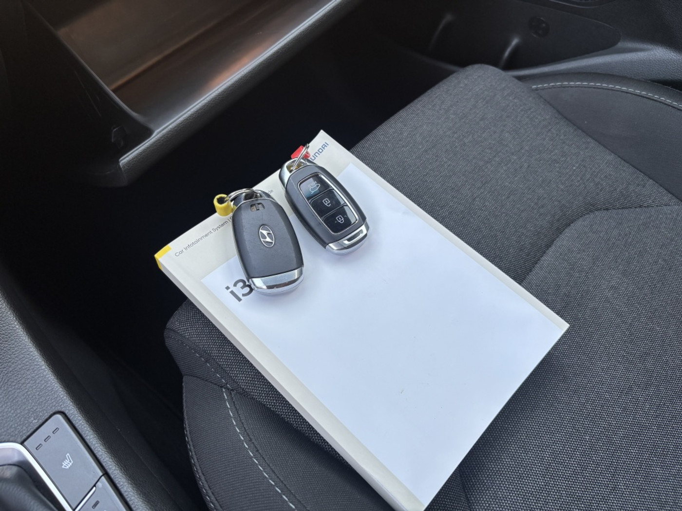 Foto van Hyundai I 30