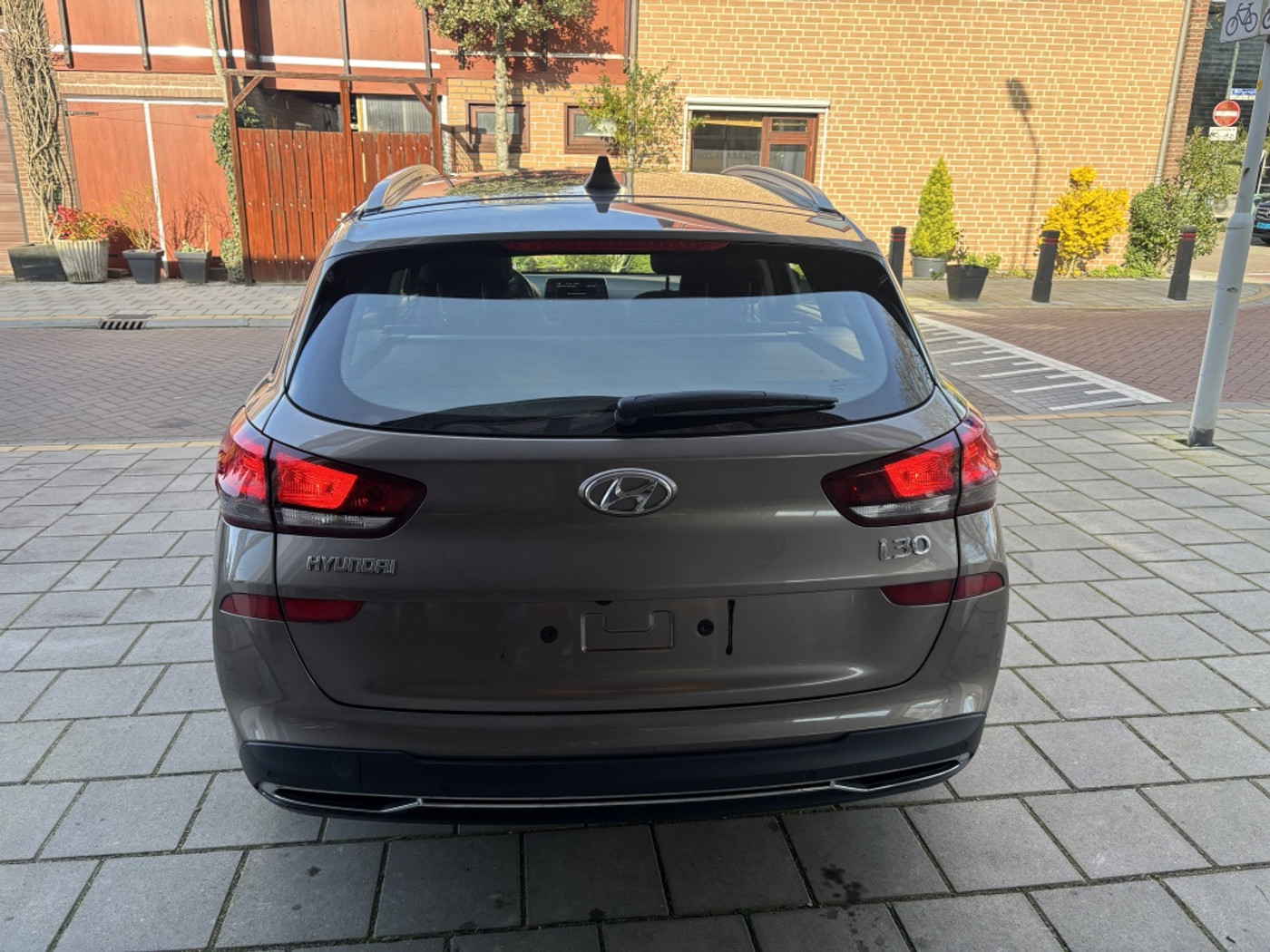 Foto van Hyundai I 30
