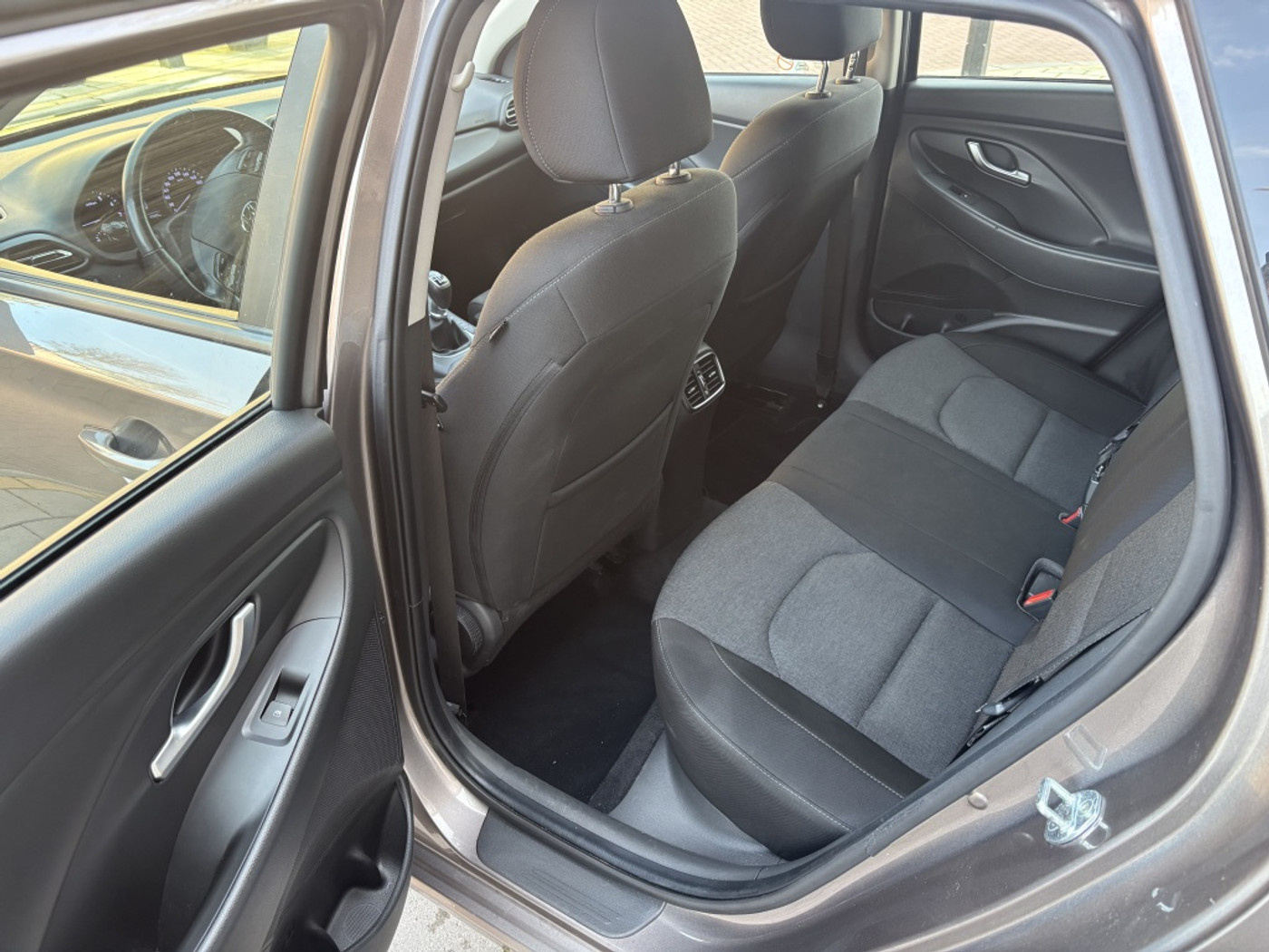 Foto van Hyundai I 30