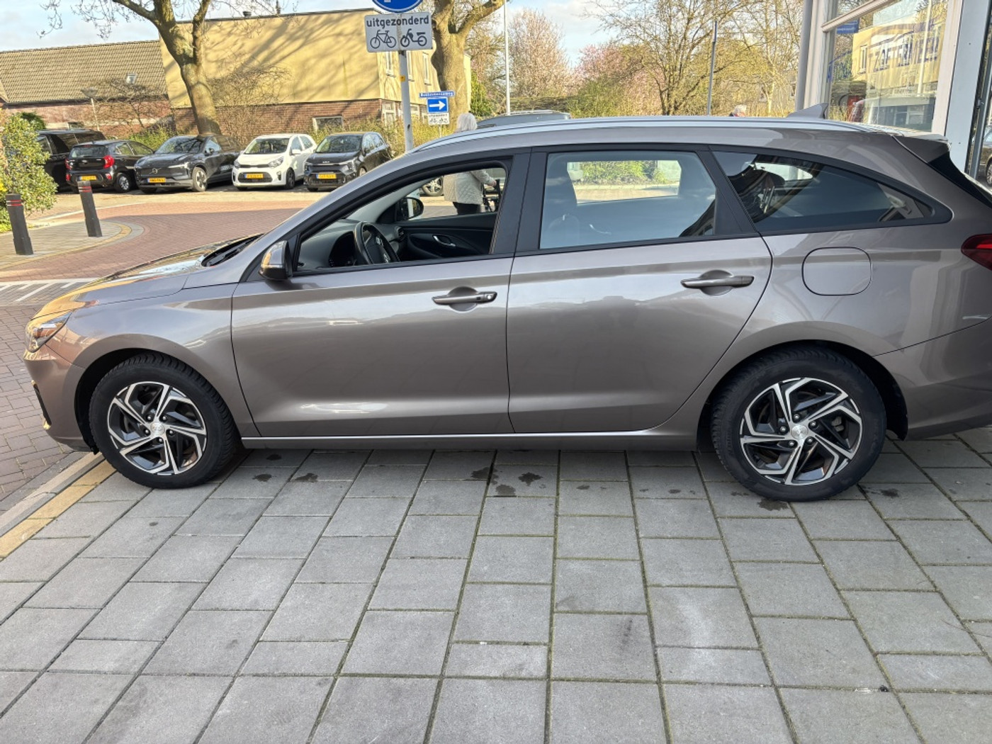 Foto van Hyundai I 30