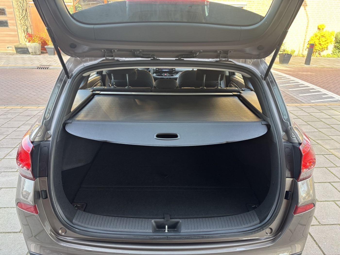 Foto van Hyundai I 30