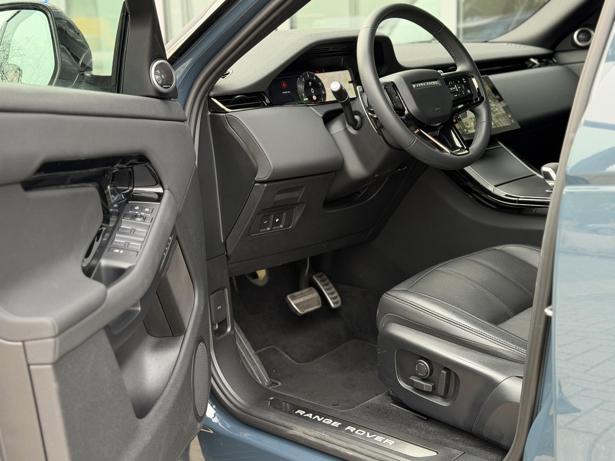 Foto van Land Rover Range Rover Evoque