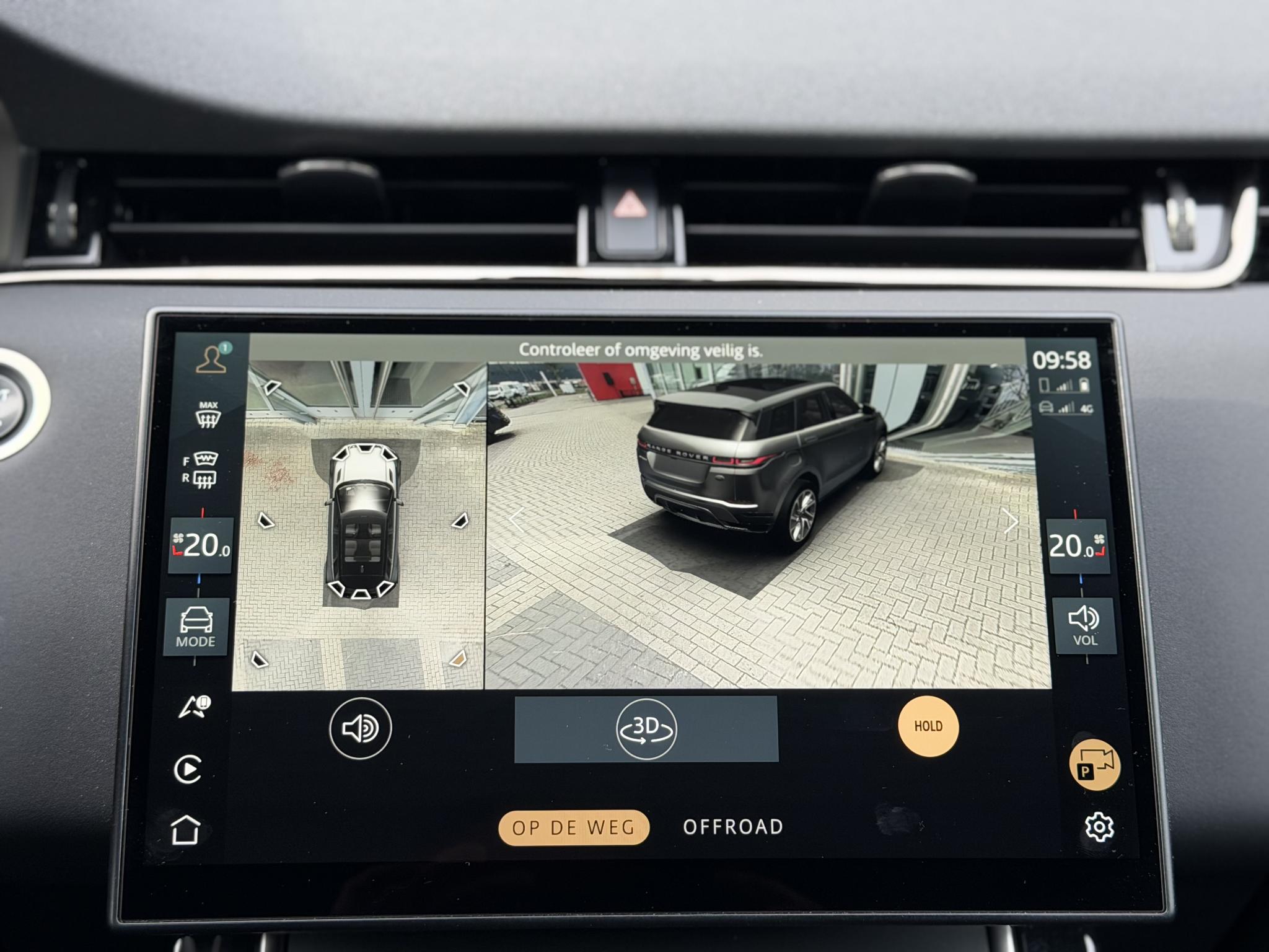 Foto van Land Rover Range Rover Evoque