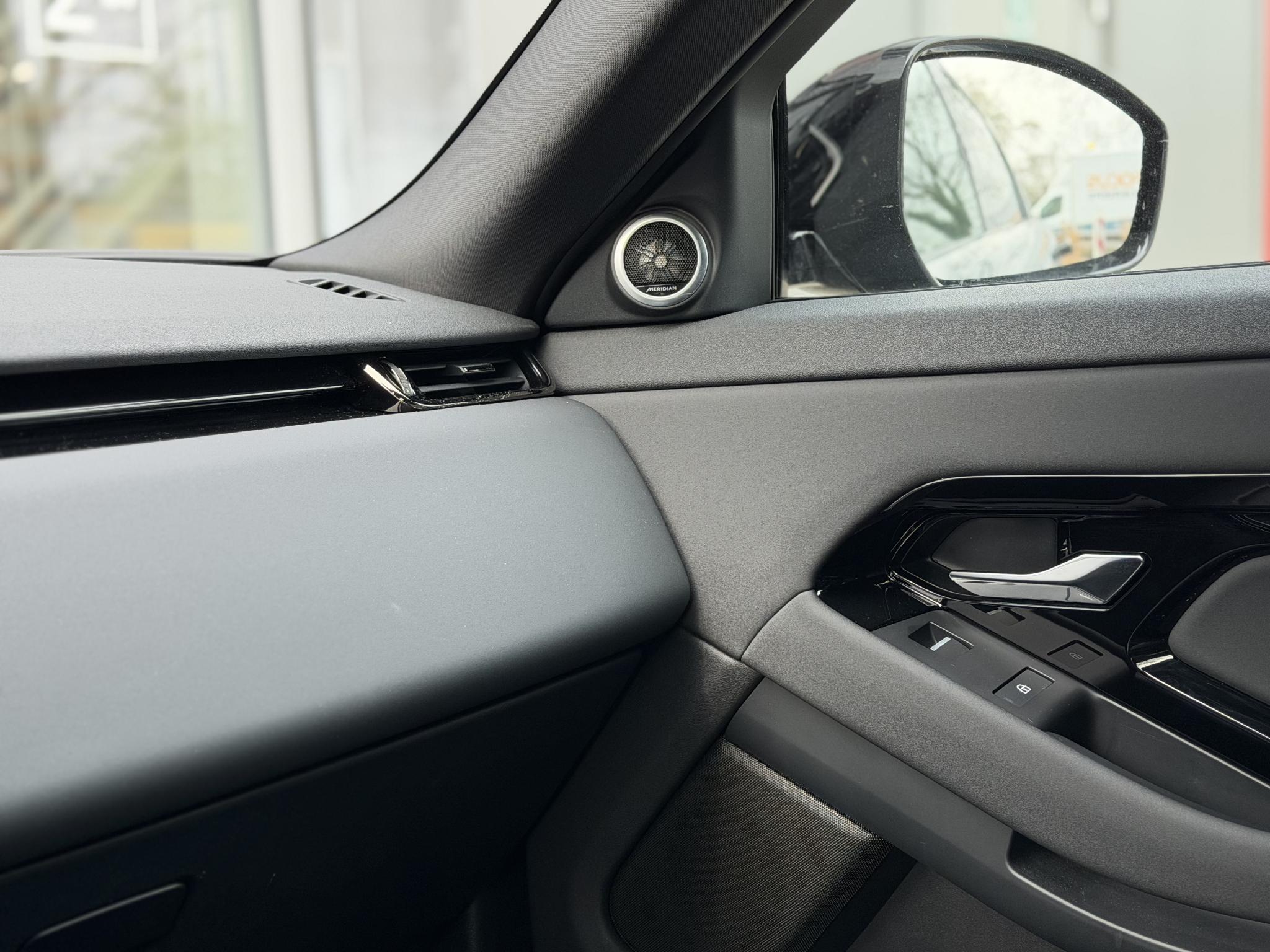 Foto van Land Rover Range Rover Evoque