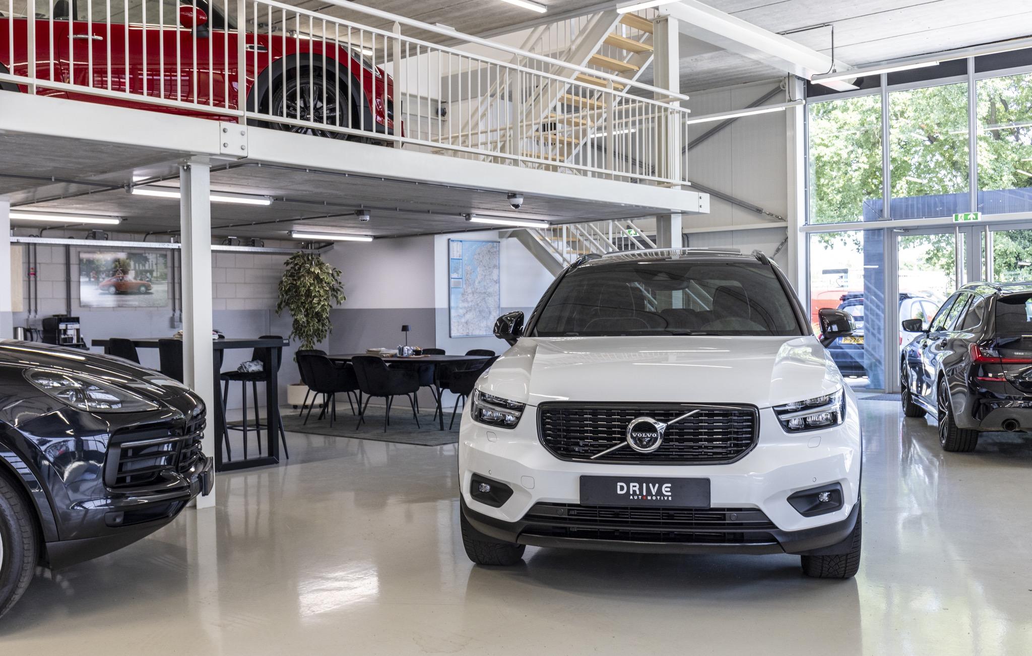 Foto van Land Rover Range Rover Evoque