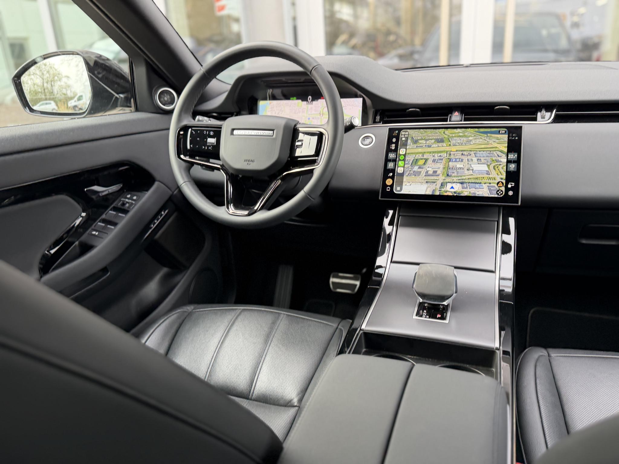 Foto van Land Rover Range Rover Evoque