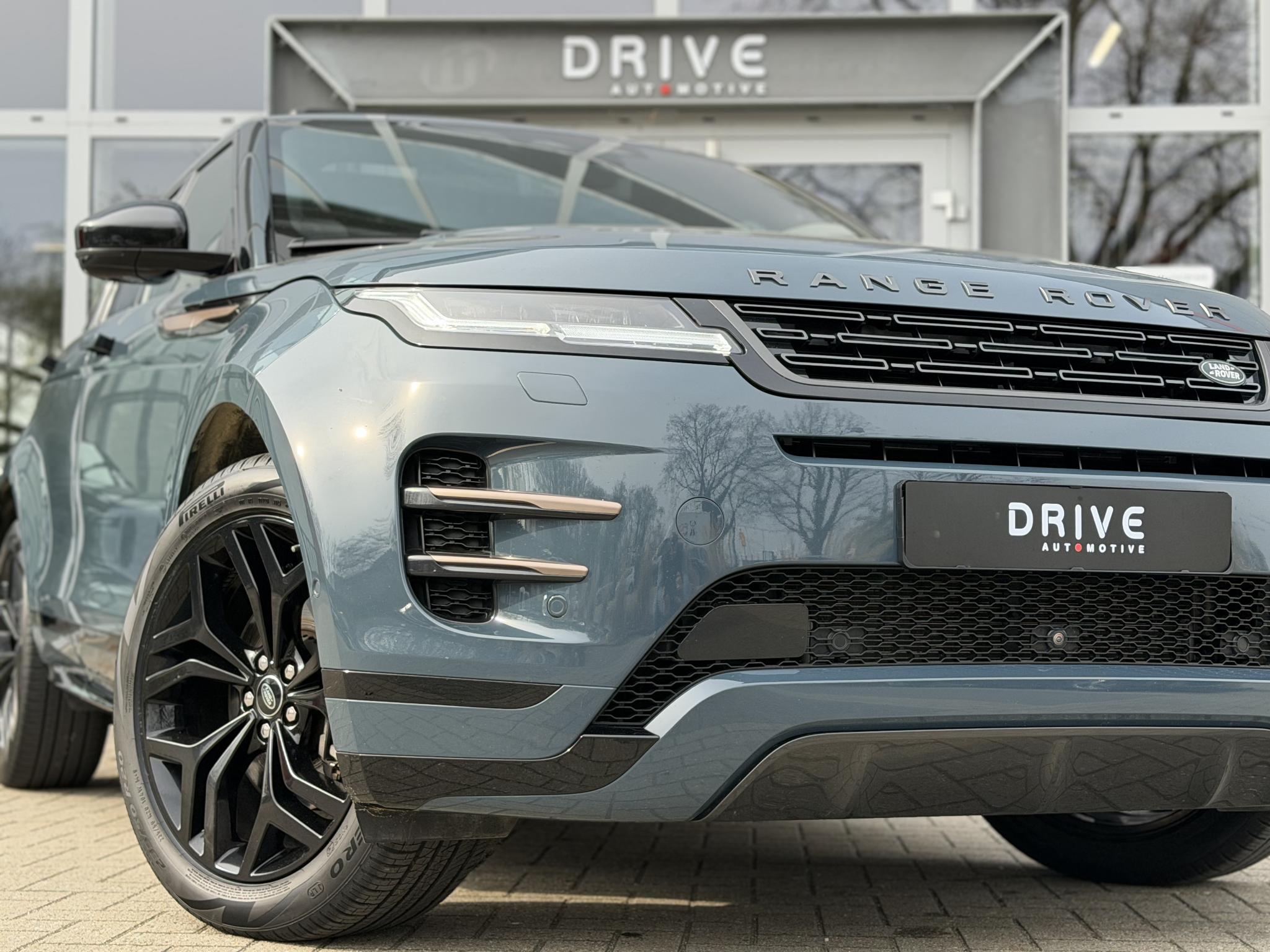 Foto van Land Rover Range Rover Evoque
