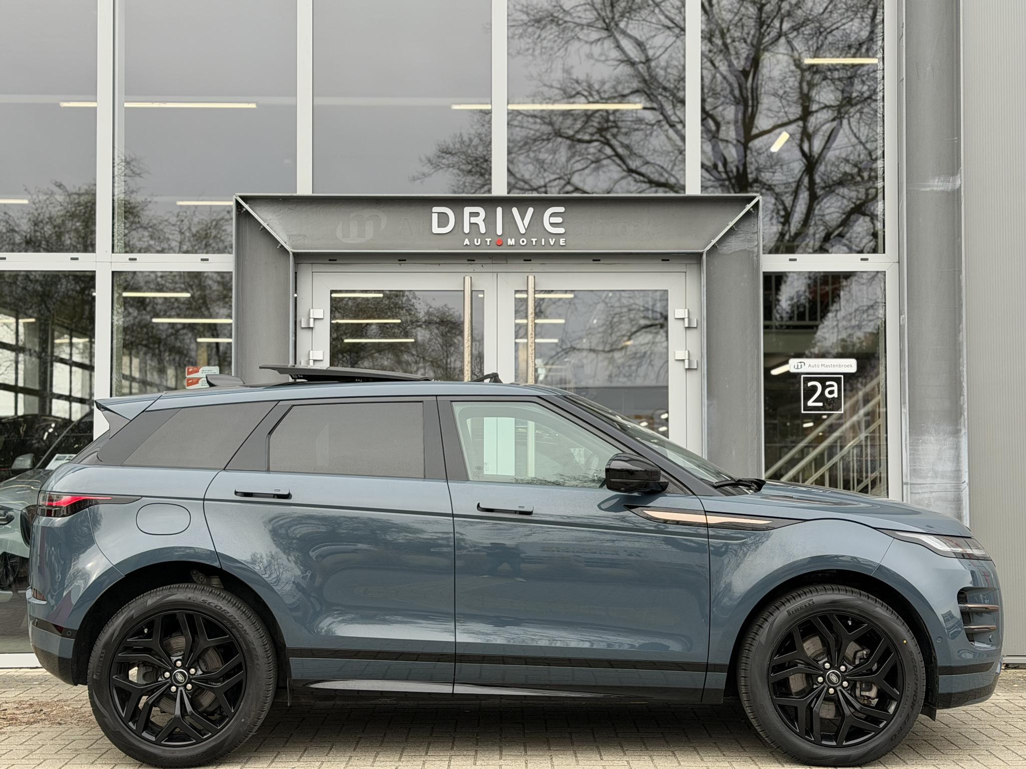 Foto van Land Rover Range Rover Evoque