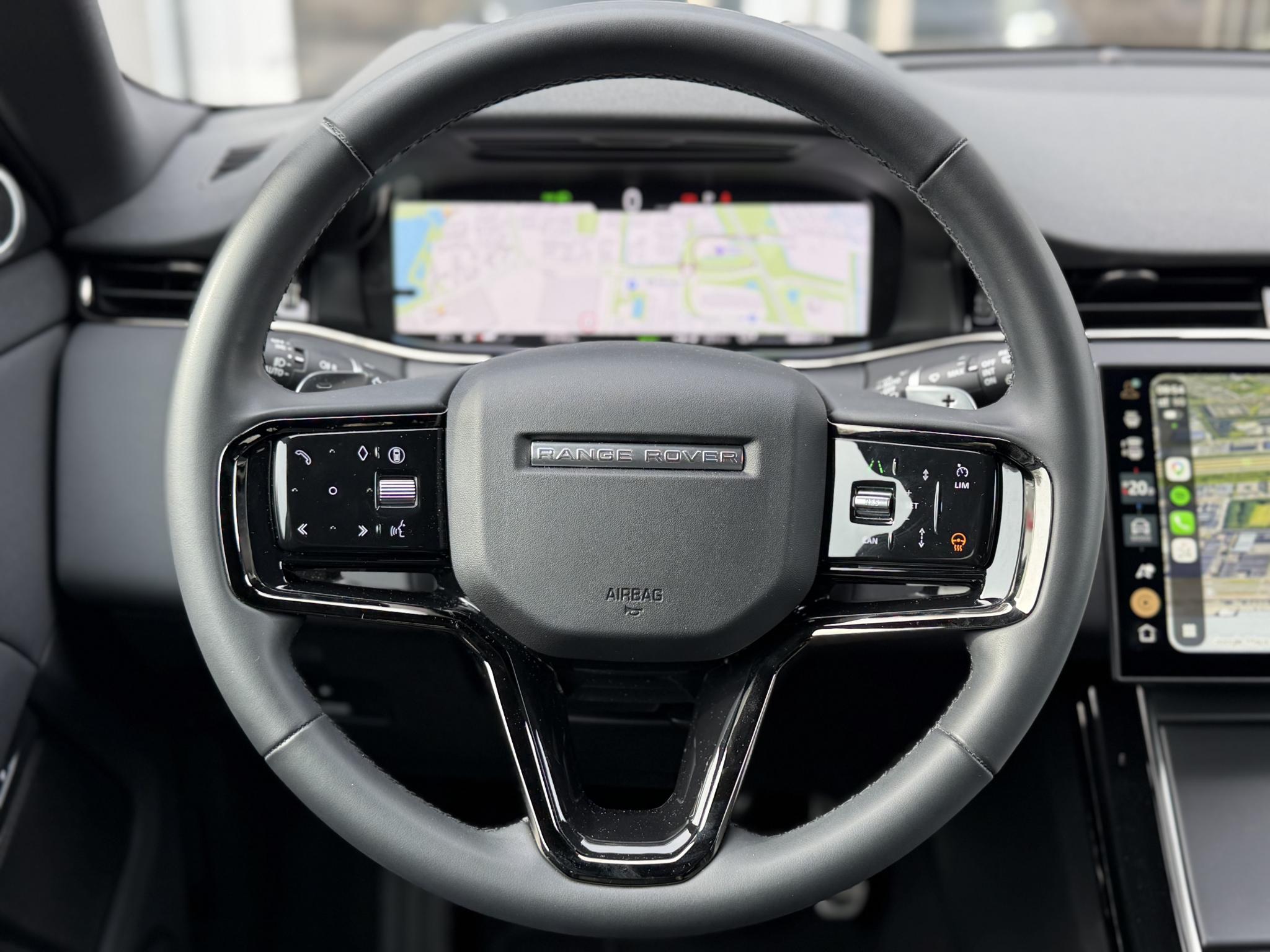 Foto van Land Rover Range Rover Evoque