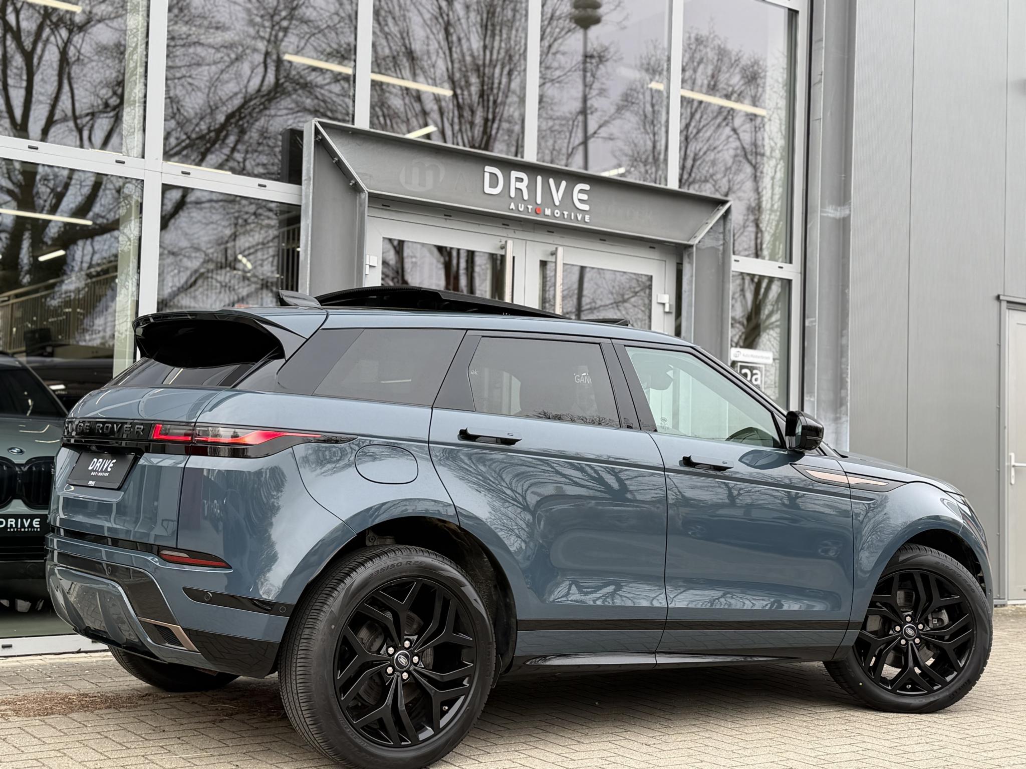 Foto van Land Rover Range Rover Evoque