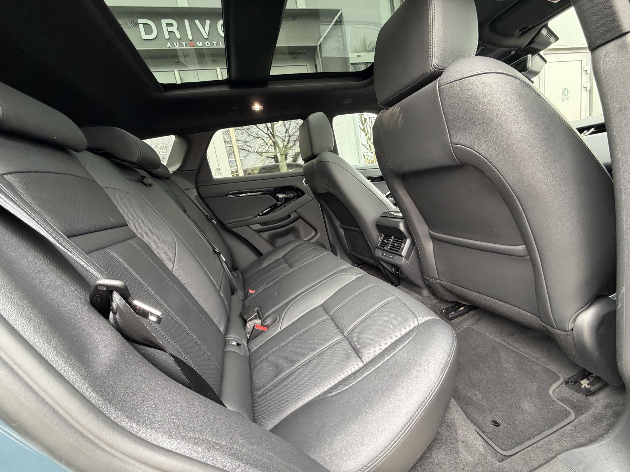 Foto van Land Rover Range Rover Evoque