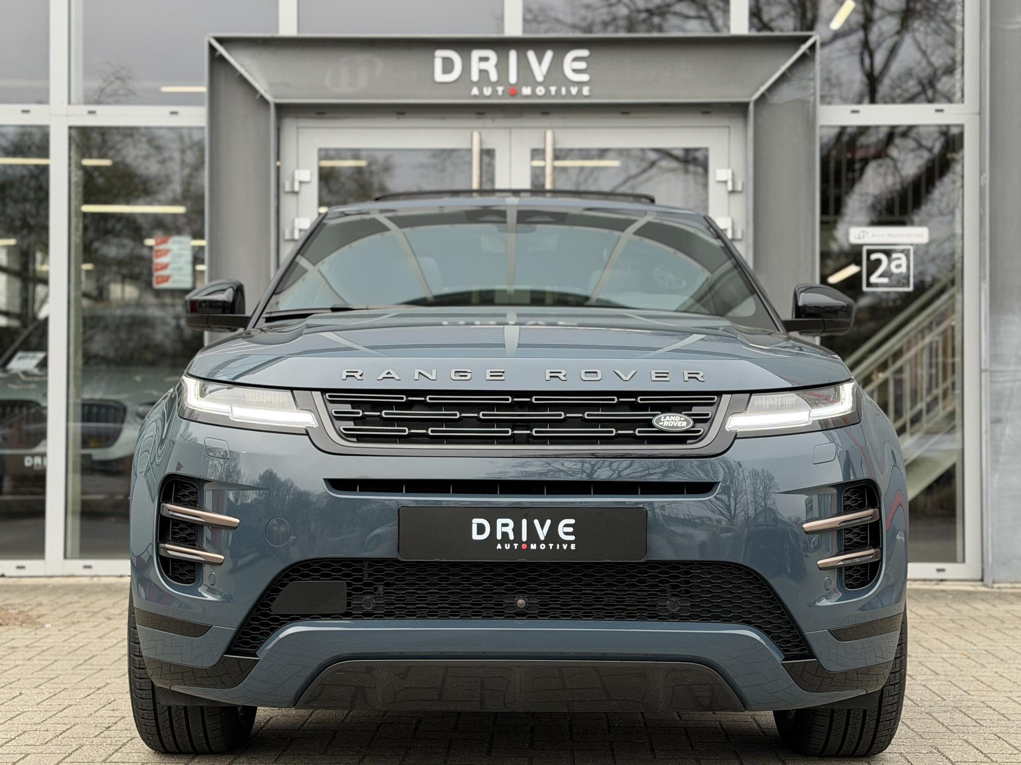 Foto van Land Rover Range Rover Evoque