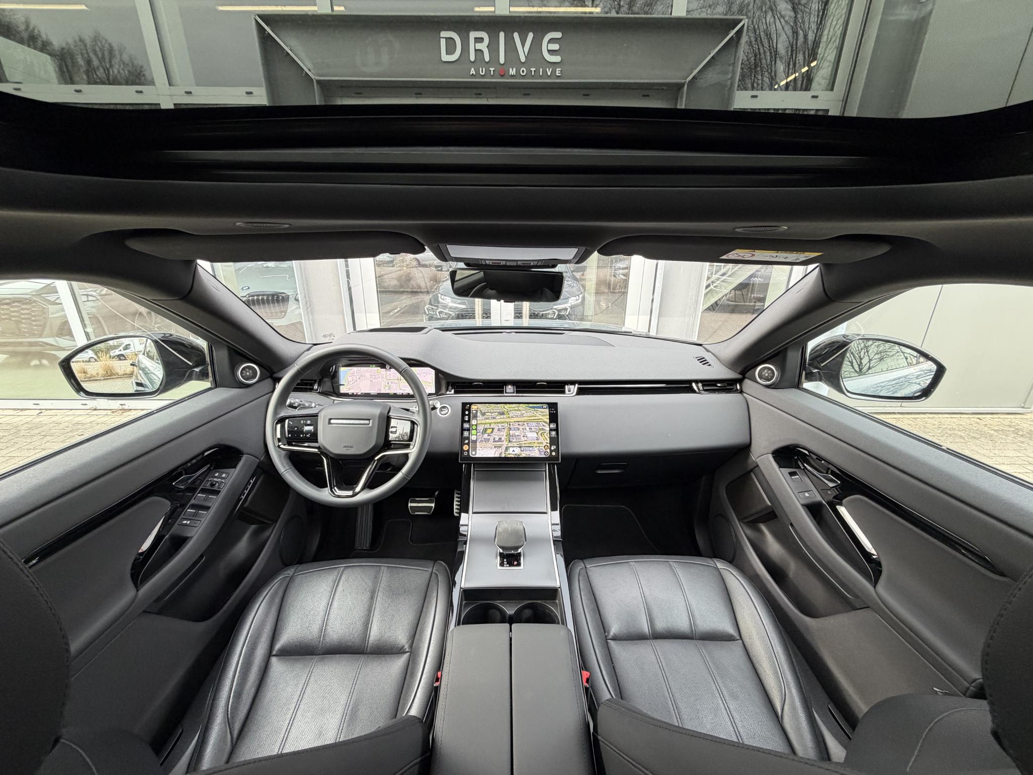 Foto van Land Rover Range Rover Evoque