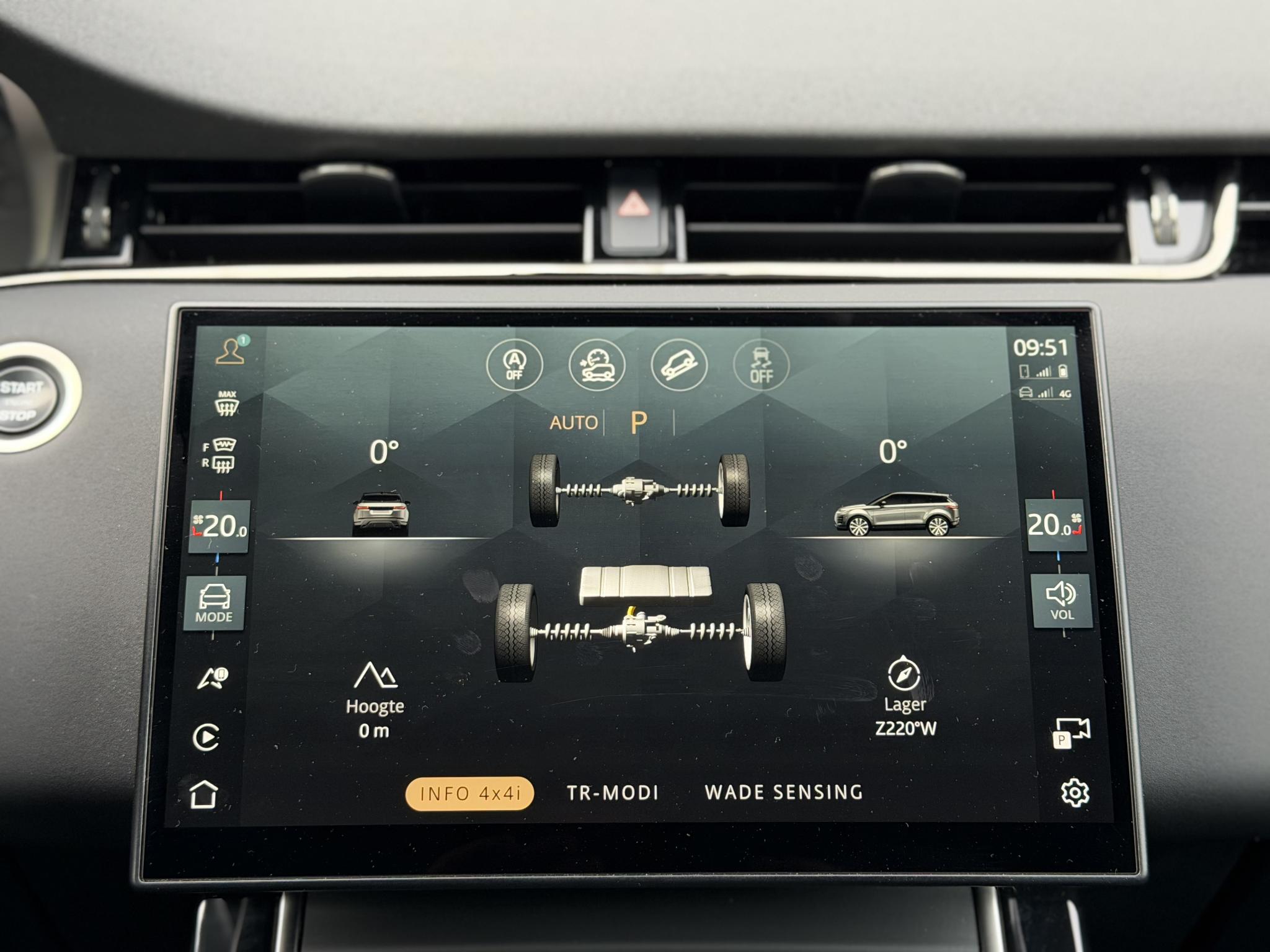 Foto van Land Rover Range Rover Evoque
