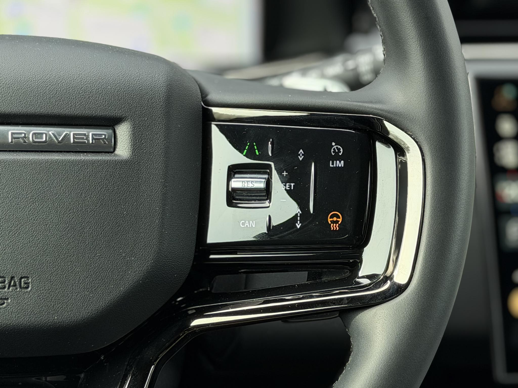 Foto van Land Rover Range Rover Evoque