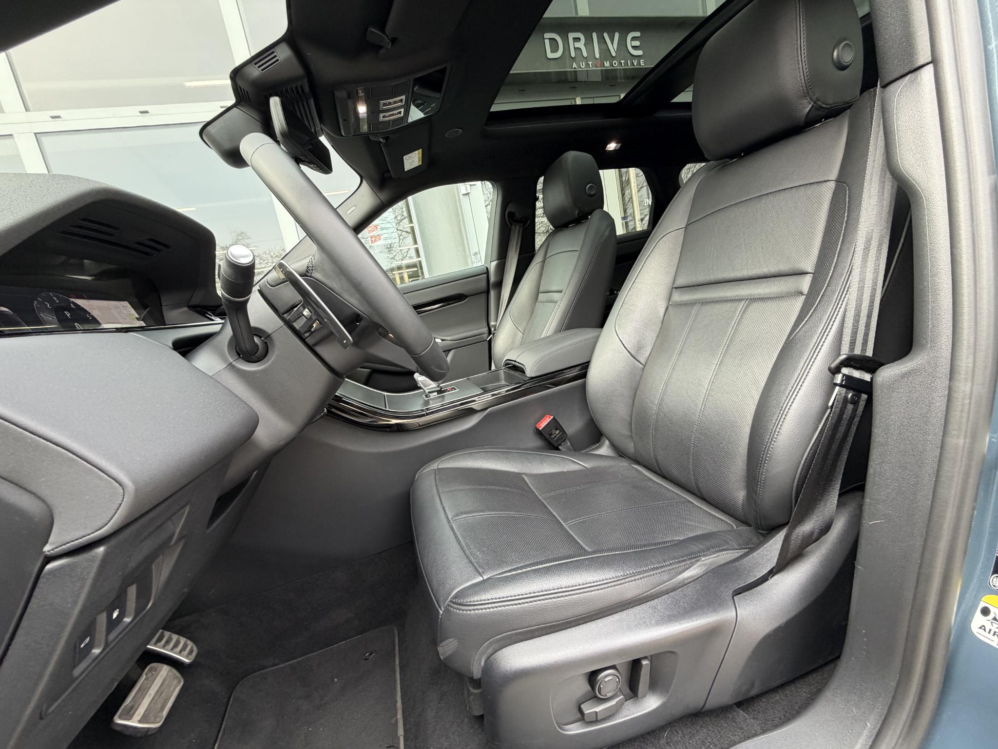 Foto van Land Rover Range Rover Evoque