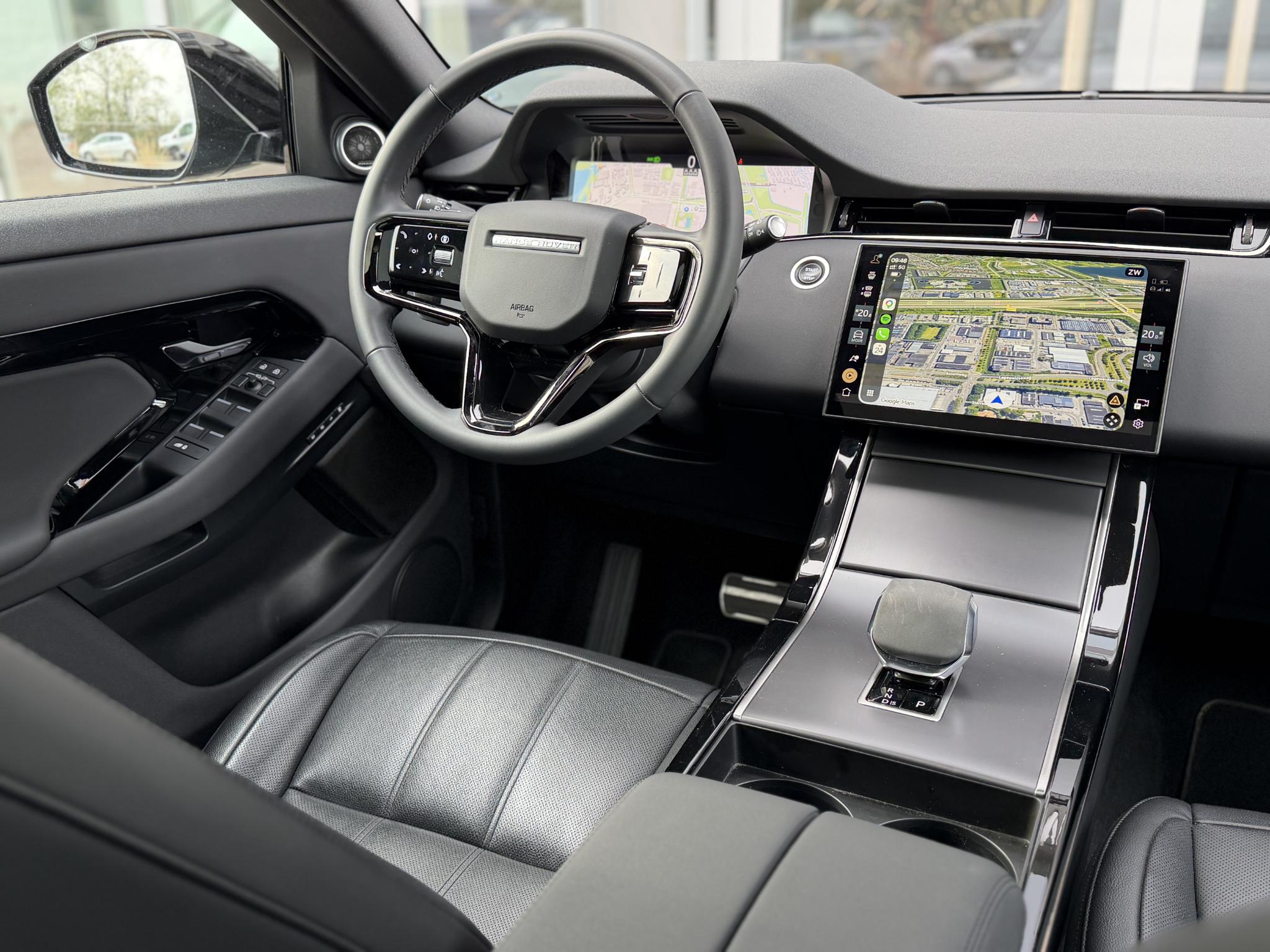 Foto van Land Rover Range Rover Evoque