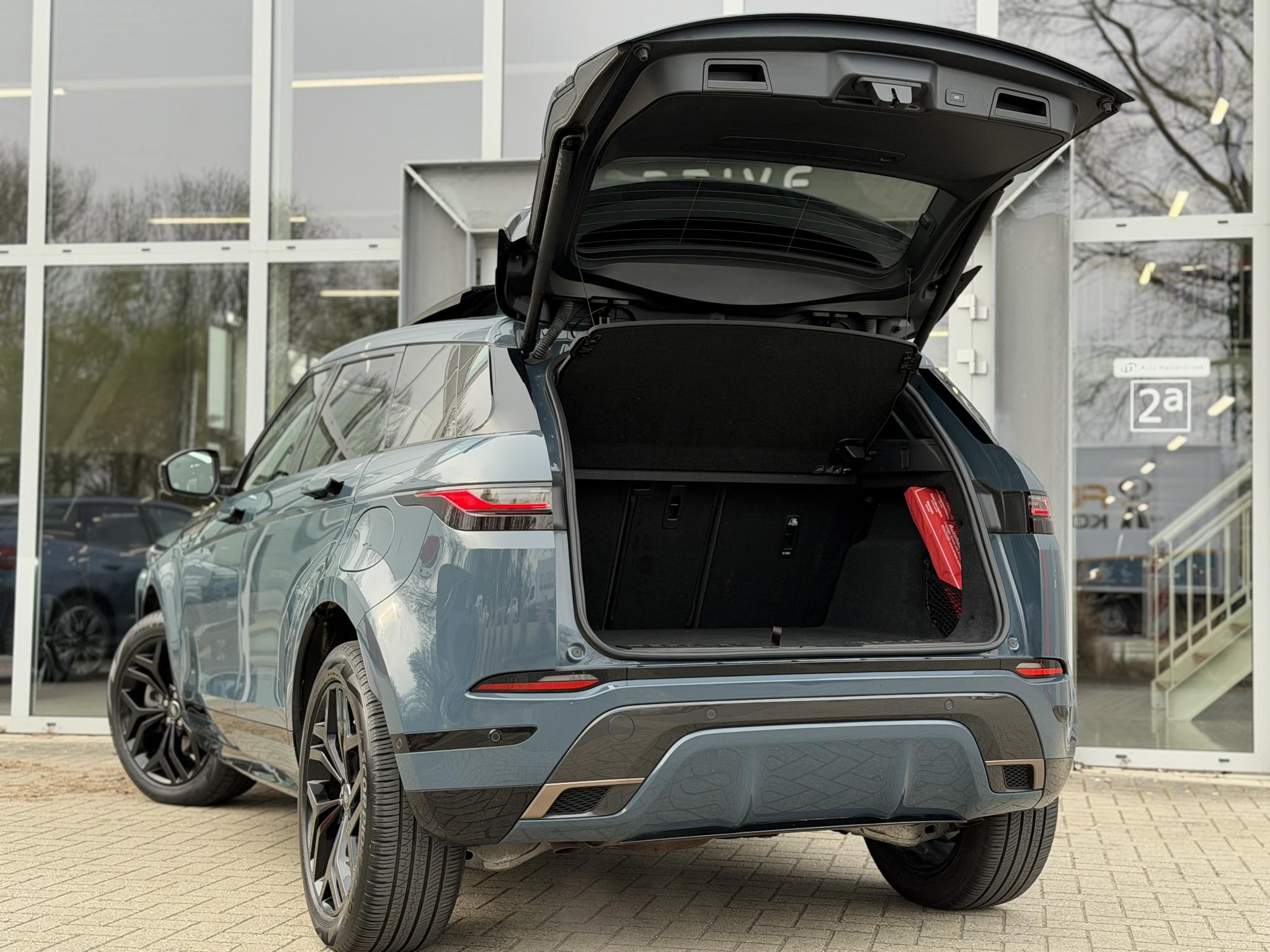 Foto van Land Rover Range Rover Evoque