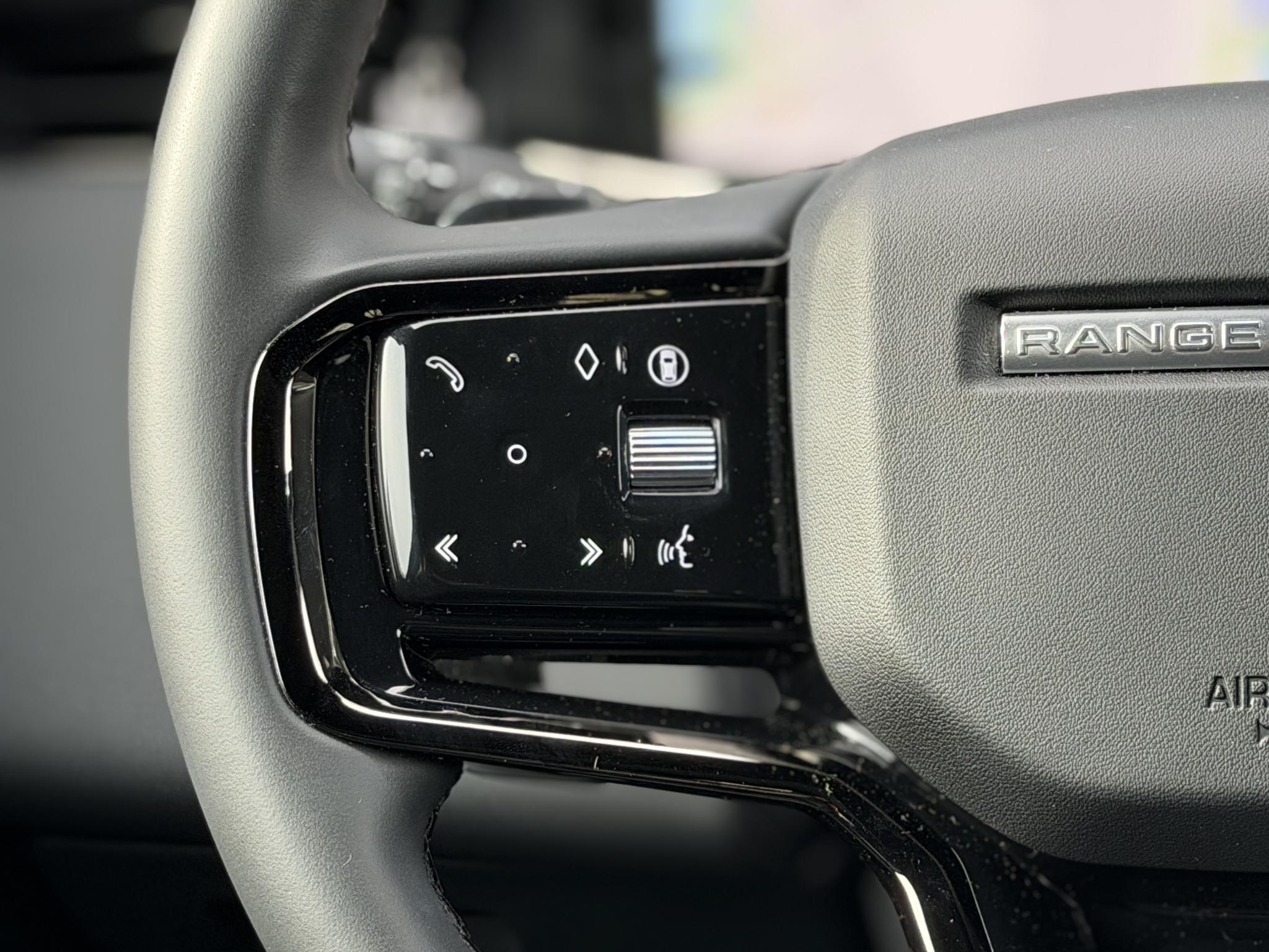 Foto van Land Rover Range Rover Evoque