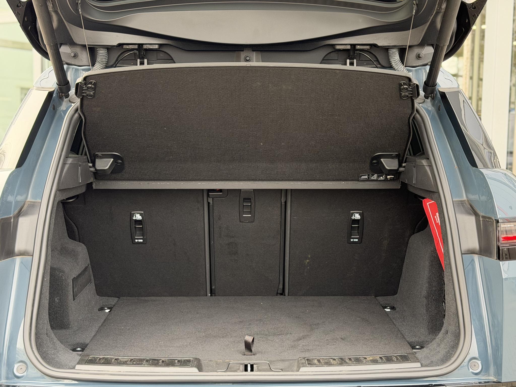Foto van Land Rover Range Rover Evoque