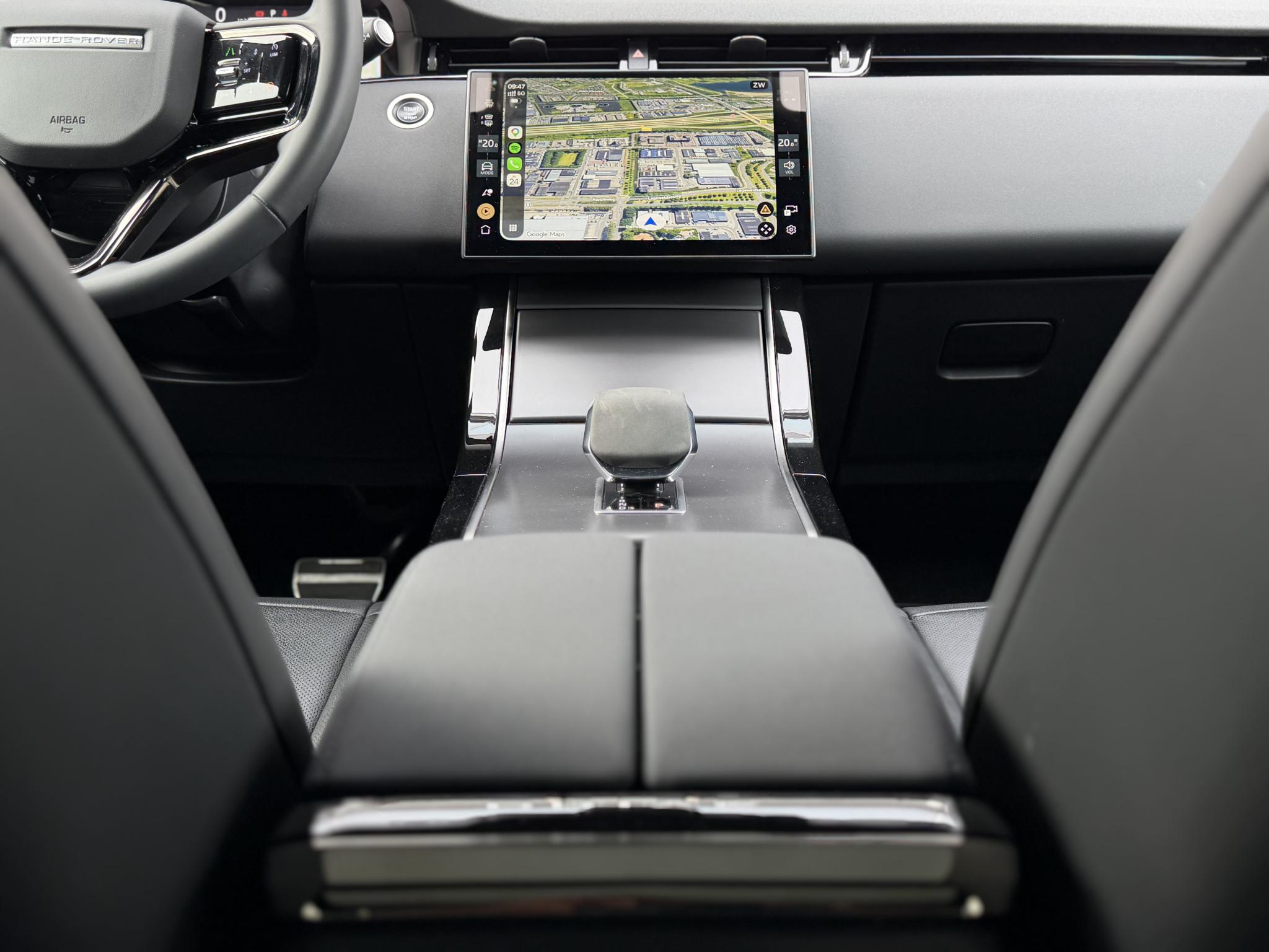 Foto van Land Rover Range Rover Evoque