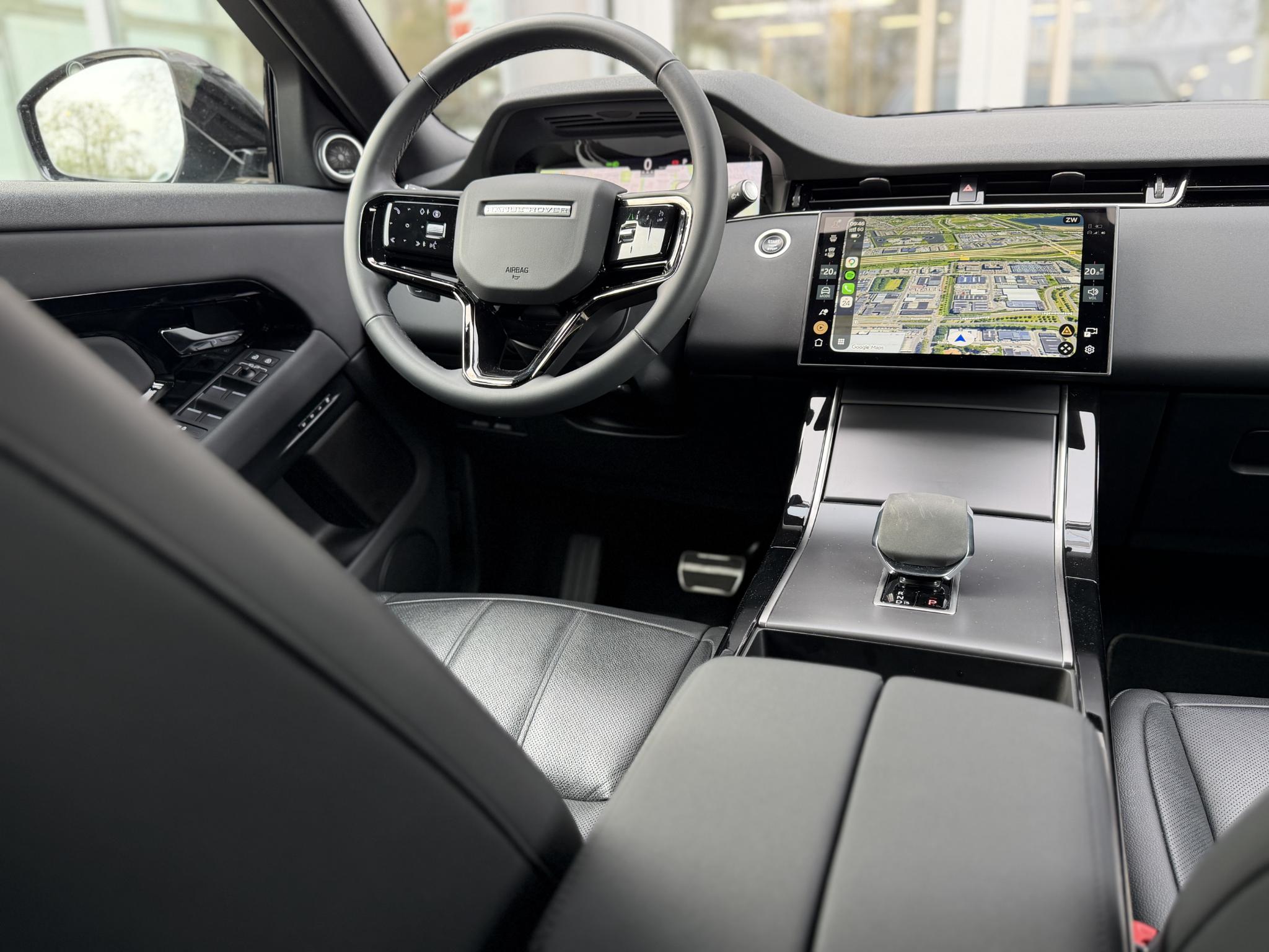 Foto van Land Rover Range Rover Evoque