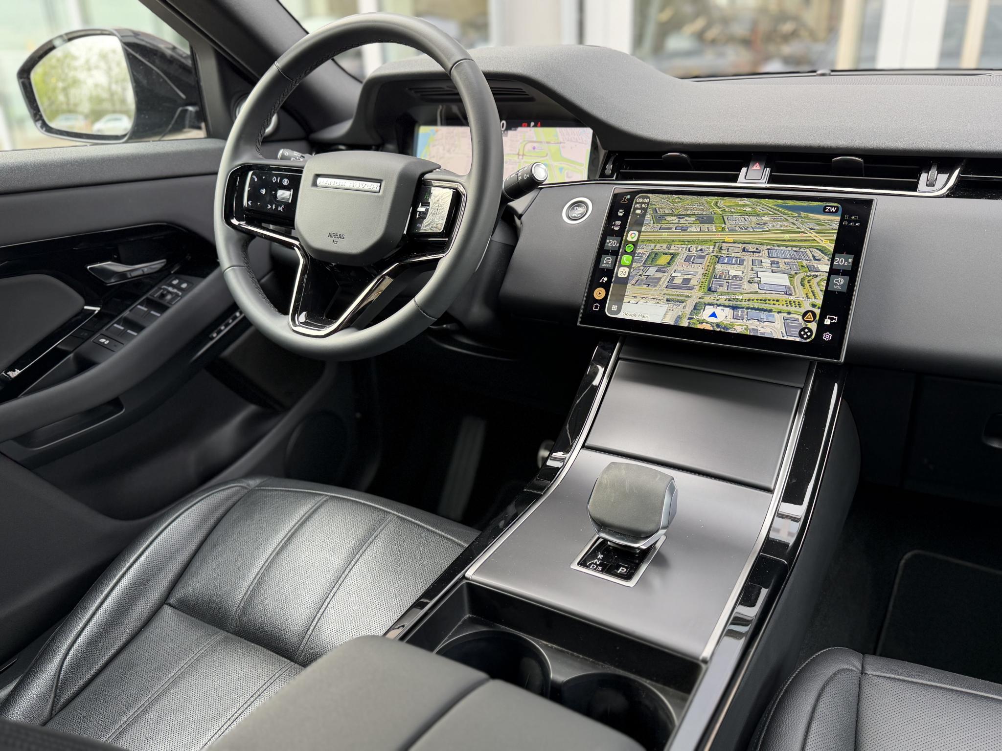 Foto van Land Rover Range Rover Evoque
